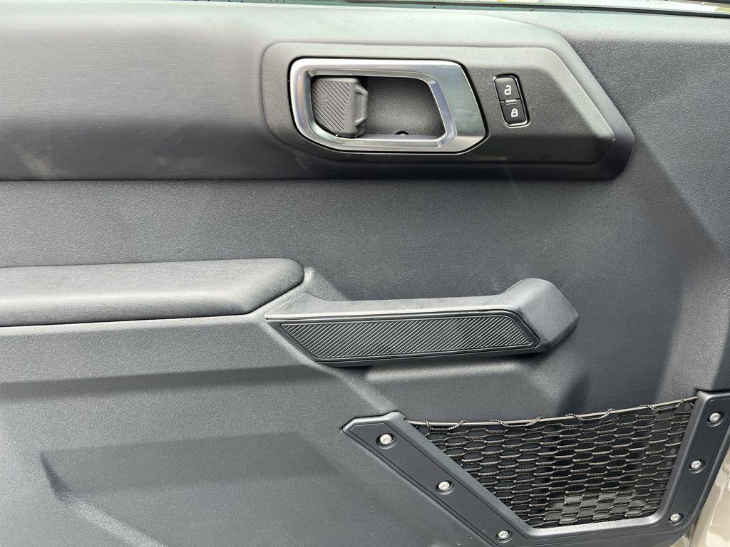 new 2025 Ford Bronco car, priced at $48,052