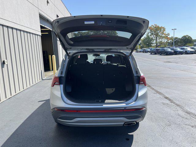 used 2023 Hyundai Santa Fe car, priced at $20,995