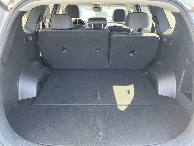 used 2023 Hyundai Santa Fe car, priced at $20,995