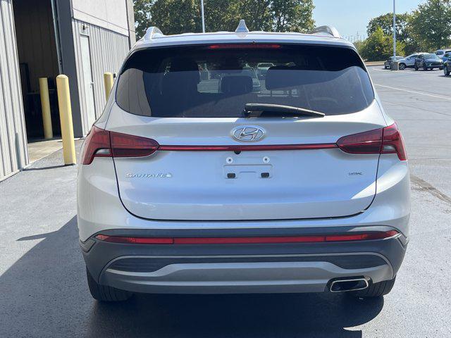used 2023 Hyundai Santa Fe car, priced at $20,995