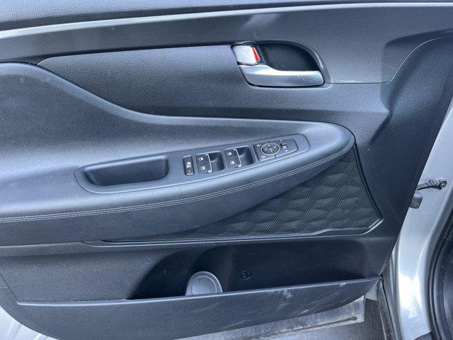 used 2023 Hyundai Santa Fe car, priced at $20,995