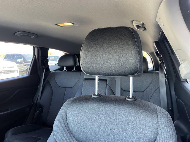 used 2023 Hyundai Santa Fe car, priced at $20,995