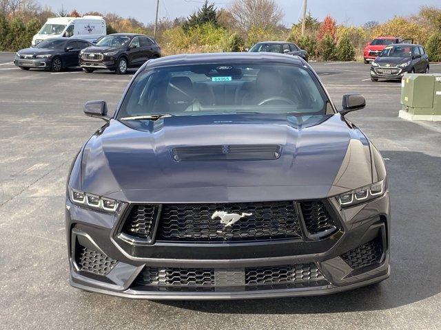 new 2024 Ford Mustang car, priced at $47,800