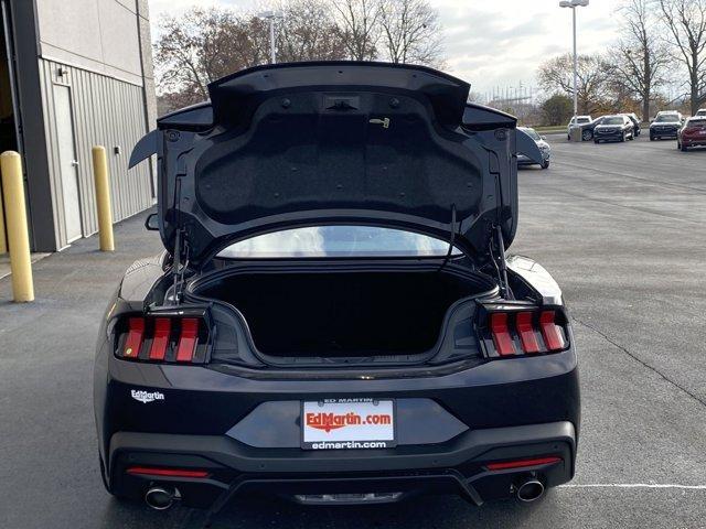 new 2024 Ford Mustang car, priced at $47,900