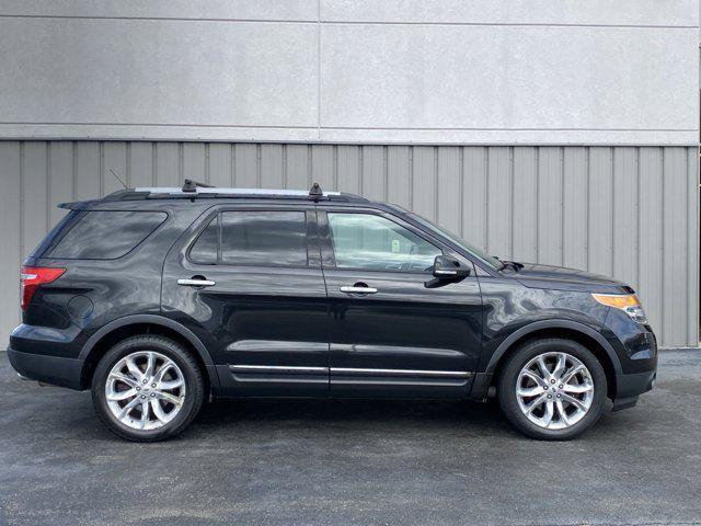 used 2015 Ford Explorer car, priced at $8,725