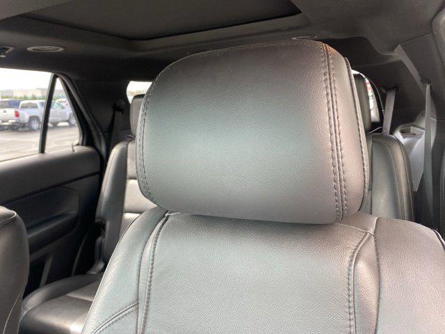 used 2015 Ford Explorer car, priced at $8,725