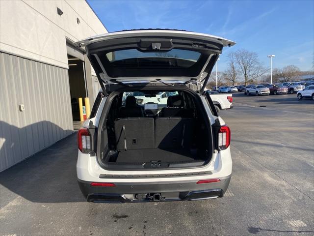 new 2025 Ford Explorer car, priced at $48,700