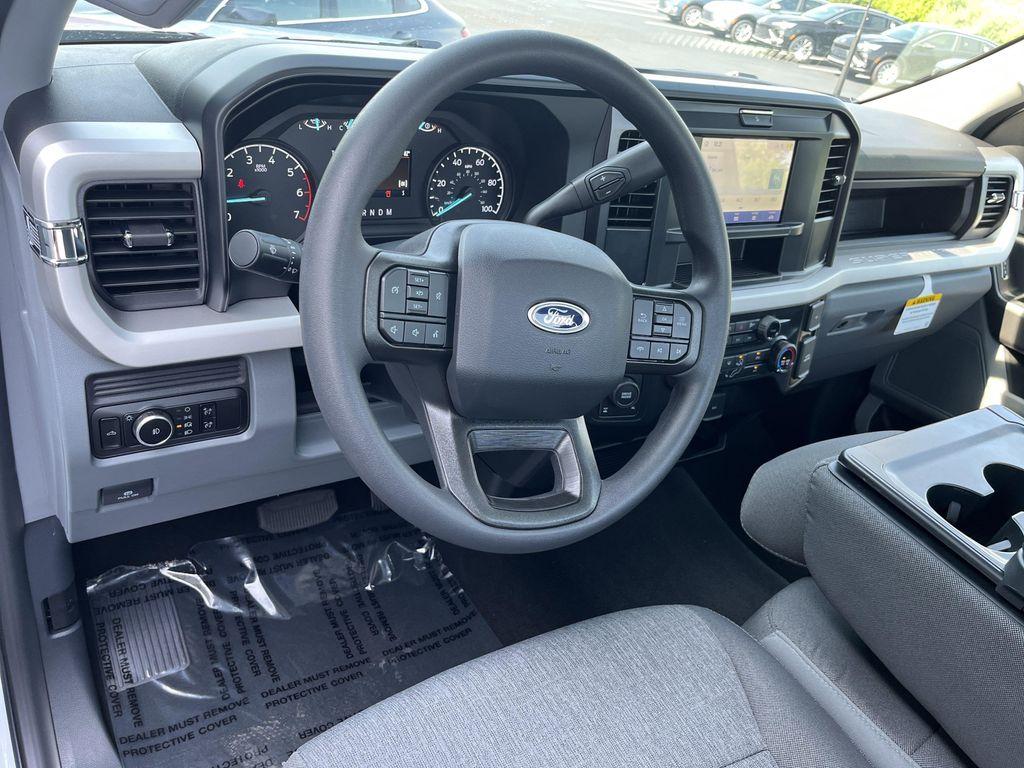 new 2025 Ford F-350 car, priced at $49,500