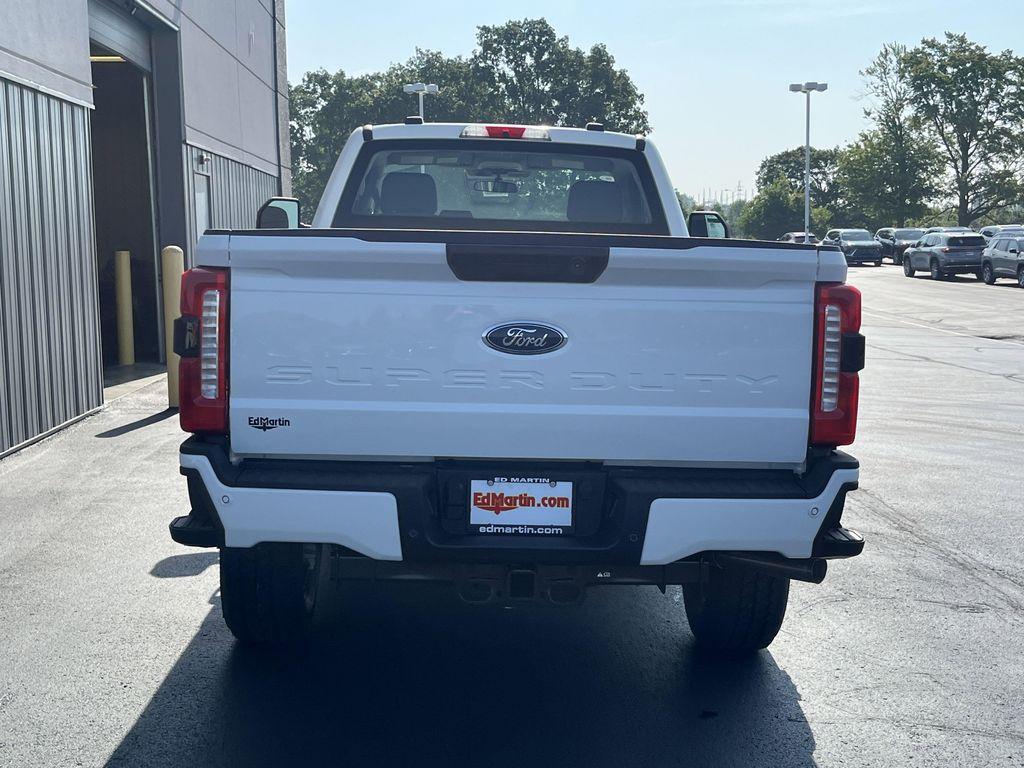 new 2025 Ford F-350 car, priced at $49,500