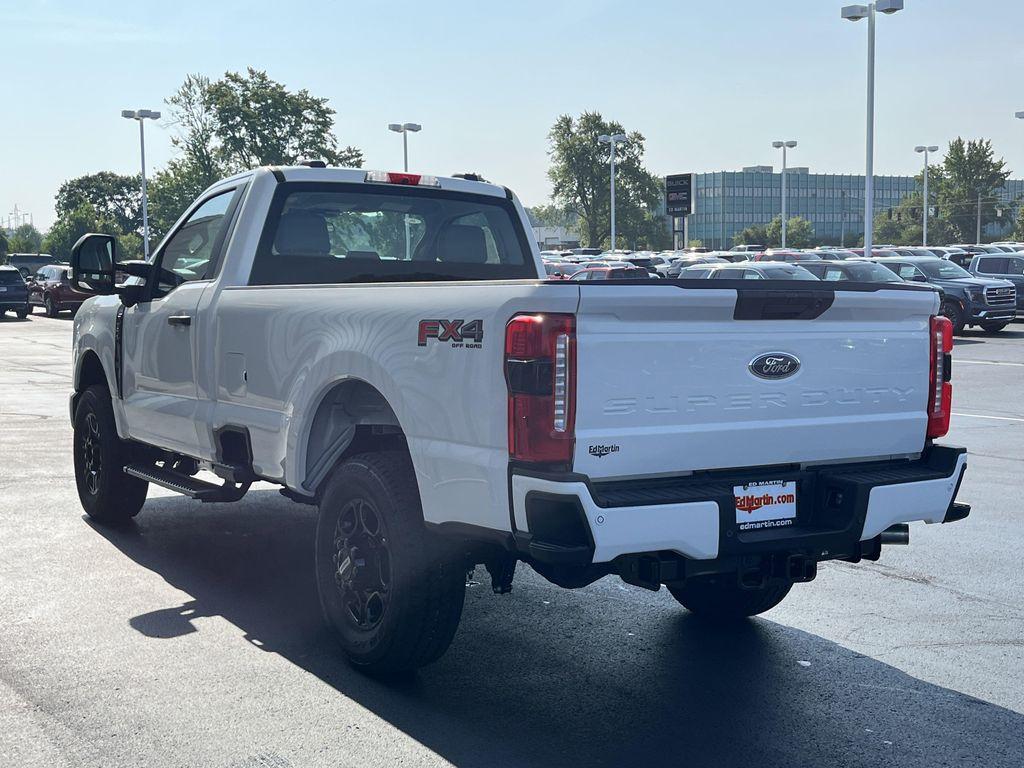 new 2025 Ford F-350 car, priced at $49,500