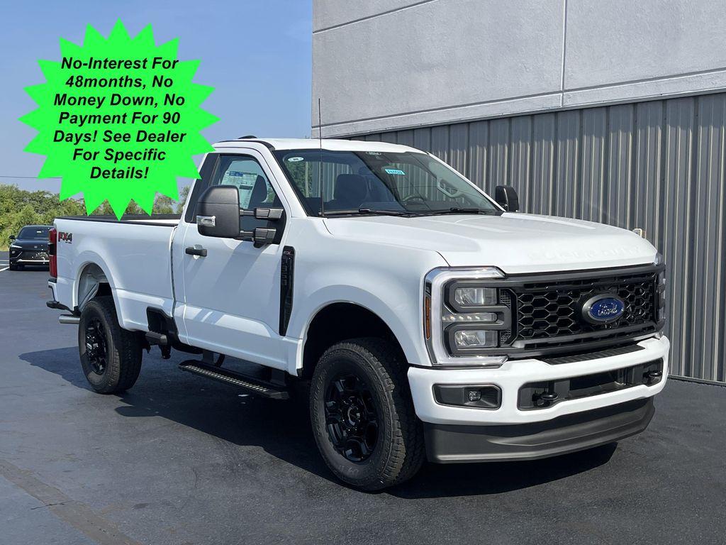 new 2025 Ford F-350 car, priced at $49,500