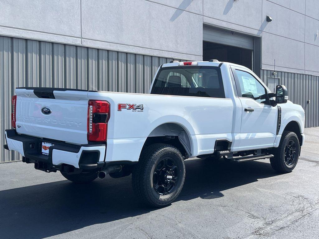 new 2025 Ford F-350 car, priced at $49,500