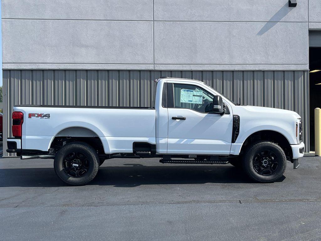 new 2025 Ford F-350 car, priced at $49,500