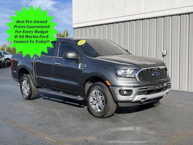 used 2019 Ford Ranger car, priced at $24,450