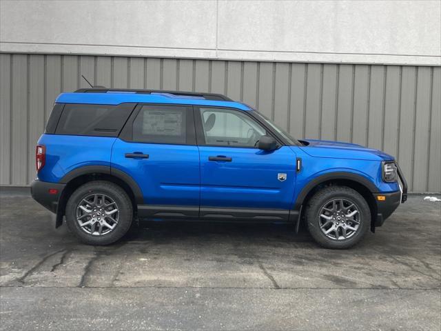 new 2025 Ford Bronco Sport car, priced at $33,701