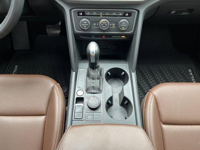 used 2021 Volkswagen Atlas car, priced at $21,280