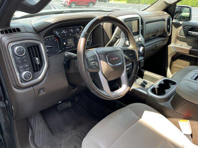 used 2021 GMC Sierra 1500 car, priced at $25,250