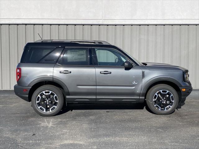 new 2024 Ford Bronco Sport car, priced at $36,197