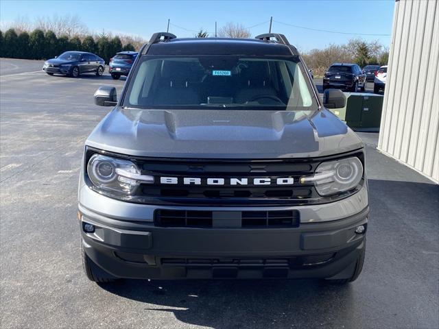 new 2024 Ford Bronco Sport car, priced at $36,197