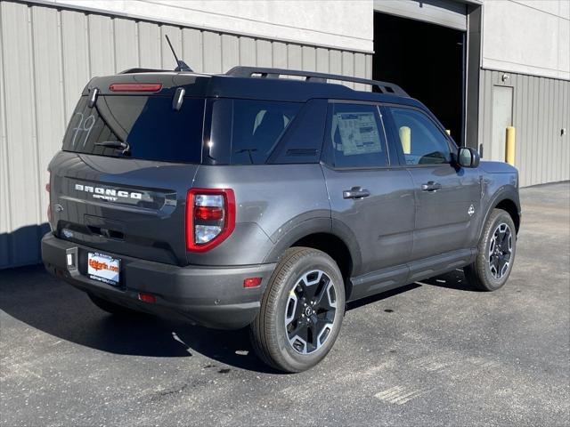 new 2024 Ford Bronco Sport car, priced at $36,197