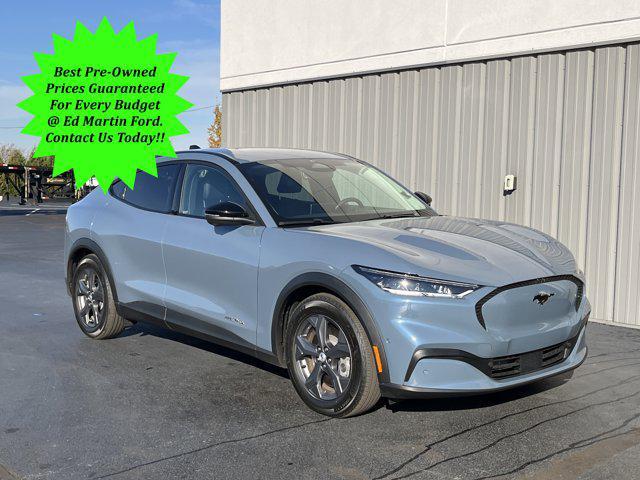 used 2023 Ford Mustang Mach-E car, priced at $26,995