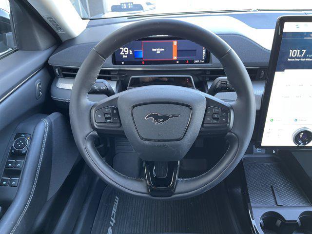 used 2023 Ford Mustang Mach-E car, priced at $26,995