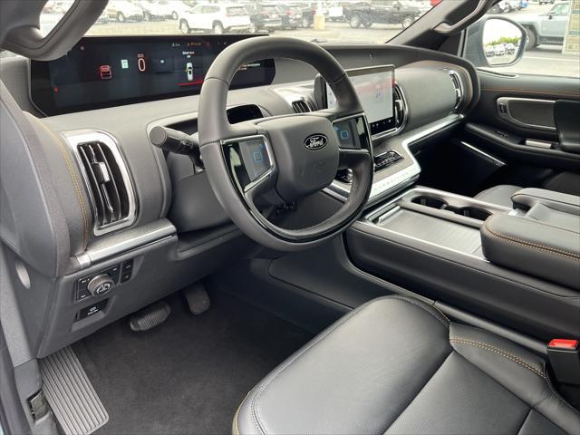 new 2025 Ford Expedition car, priced at $80,619