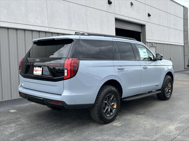 new 2025 Ford Expedition car, priced at $80,619