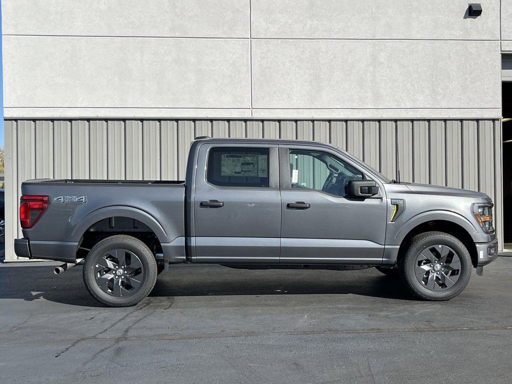 new 2025 Ford F-150 car, priced at $45,473