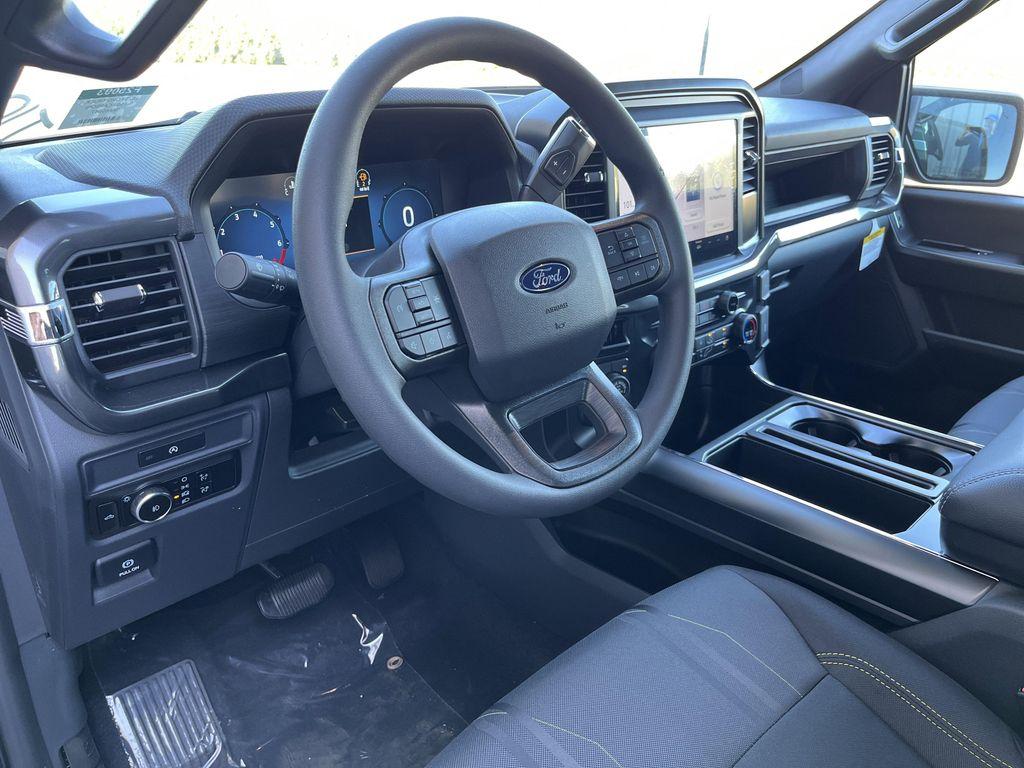 new 2025 Ford F-150 car, priced at $45,473