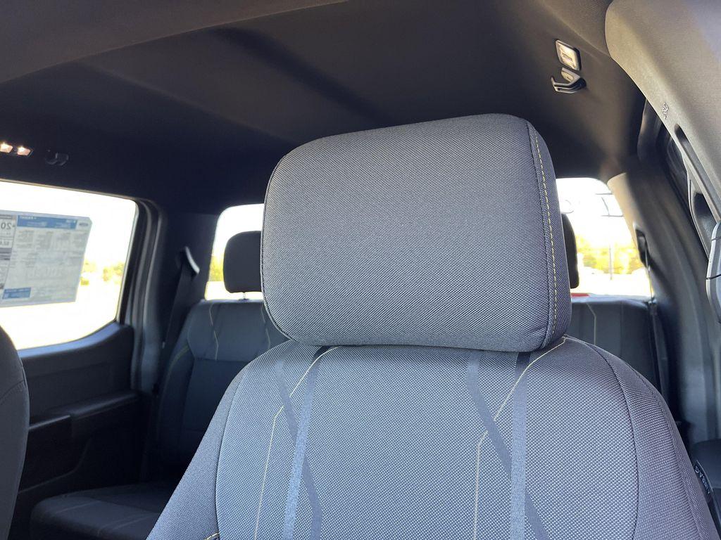 new 2025 Ford F-150 car, priced at $45,473