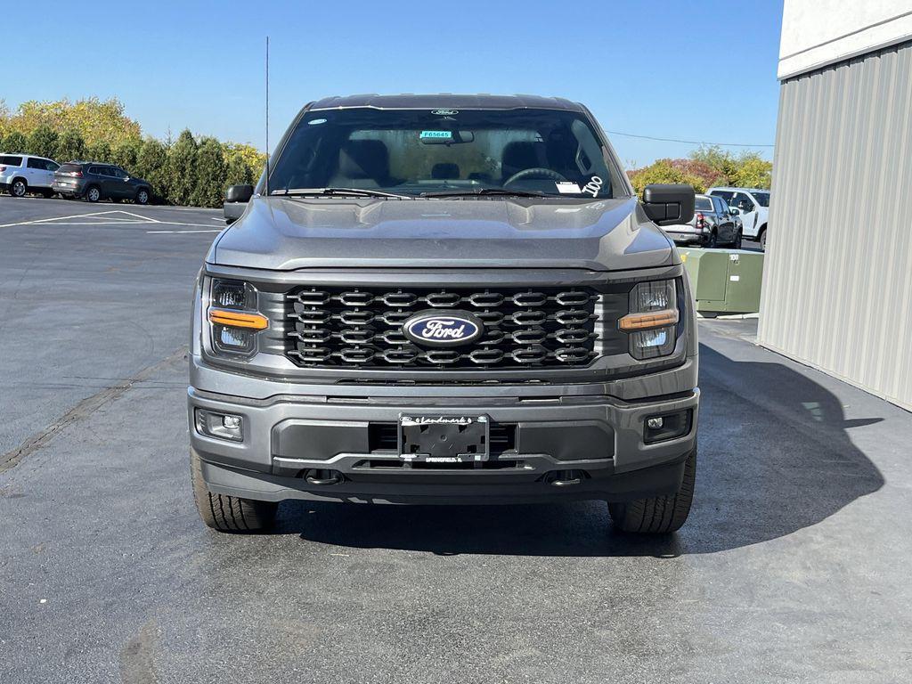 new 2025 Ford F-150 car, priced at $45,473