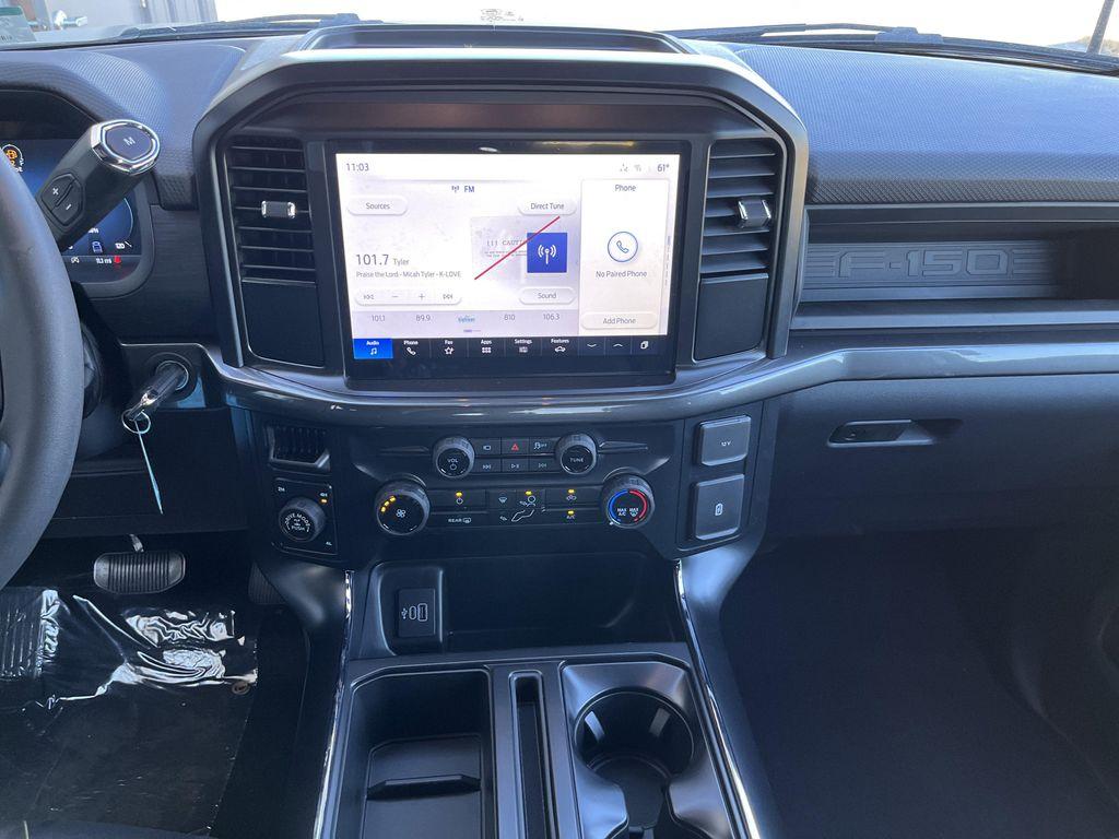 new 2025 Ford F-150 car, priced at $45,473