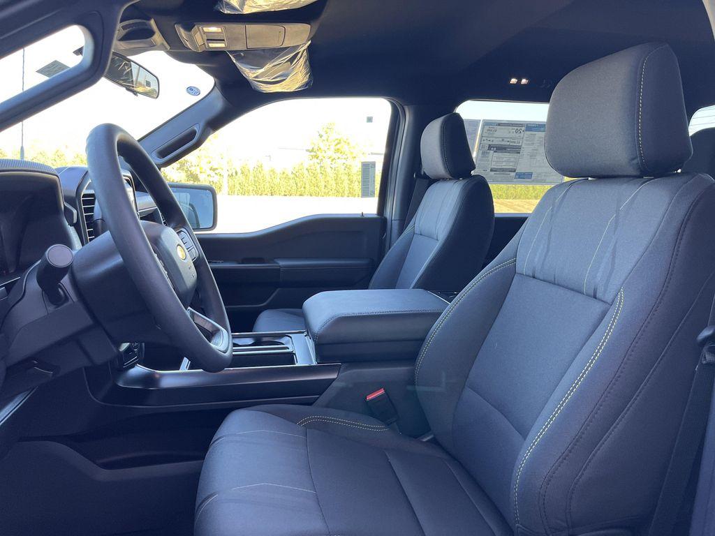 new 2025 Ford F-150 car, priced at $45,473