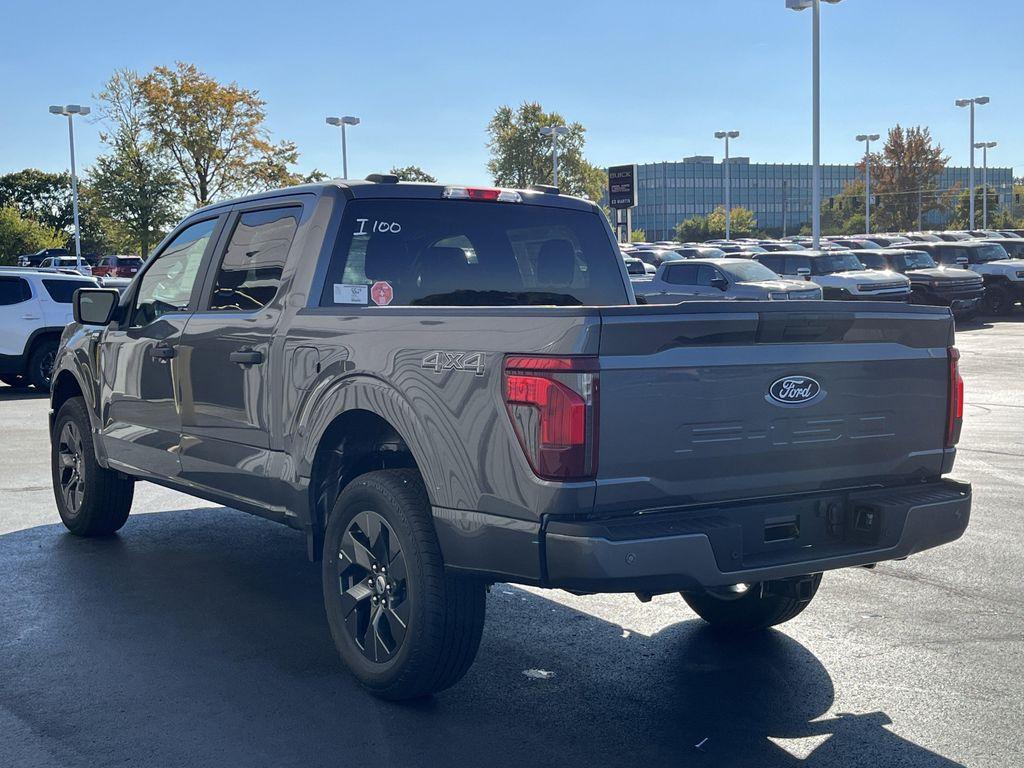 new 2025 Ford F-150 car, priced at $45,473
