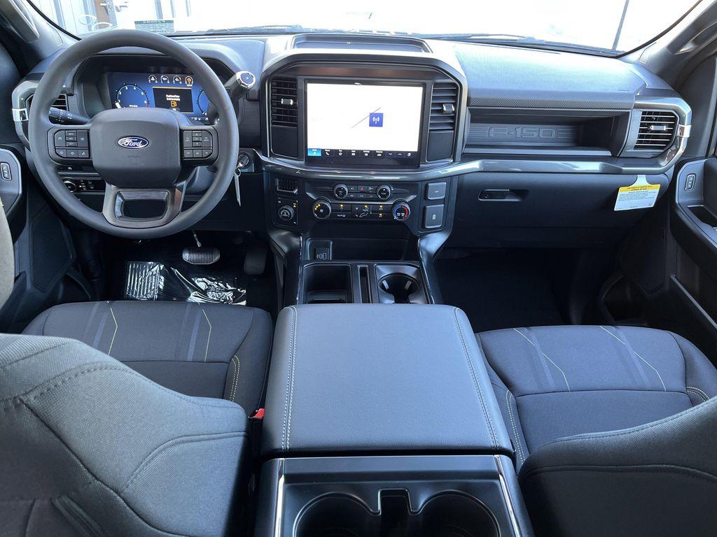 new 2025 Ford F-150 car, priced at $45,473