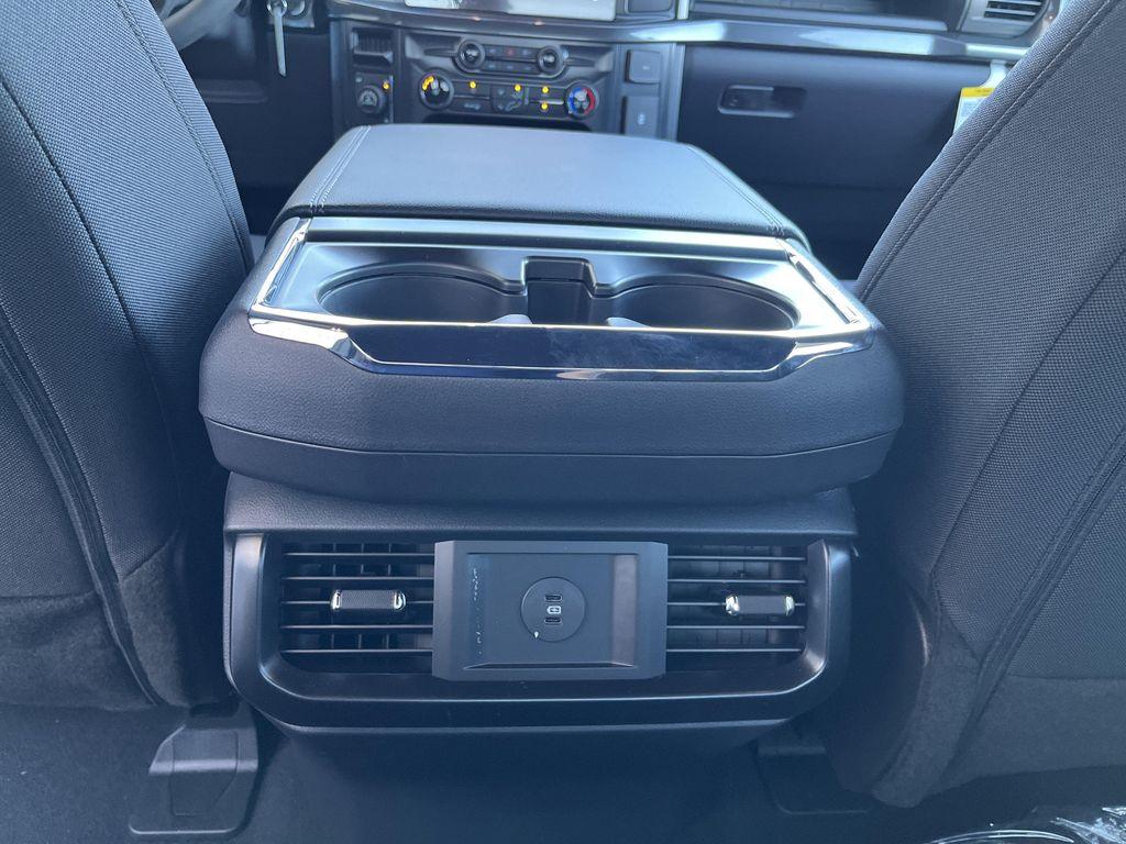 new 2025 Ford F-150 car, priced at $45,473