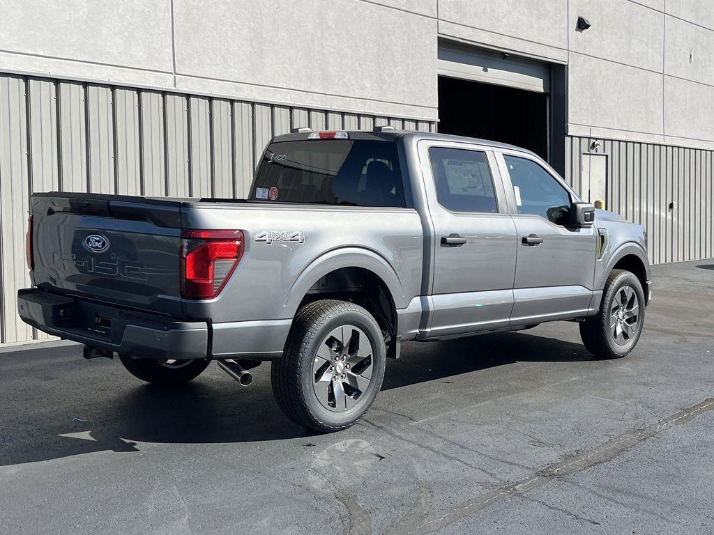 new 2025 Ford F-150 car, priced at $45,473