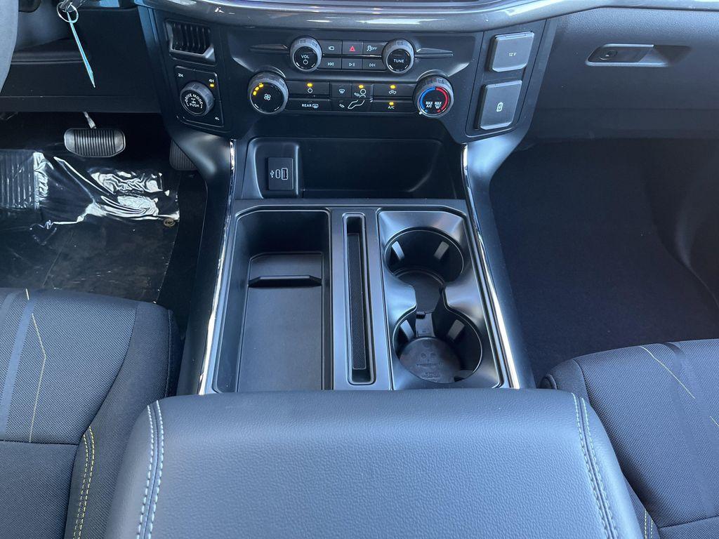 new 2025 Ford F-150 car, priced at $45,473