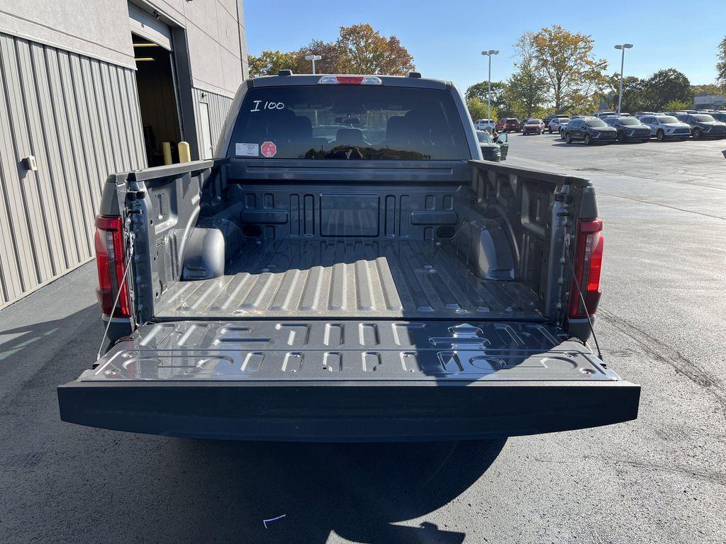 new 2025 Ford F-150 car, priced at $45,473