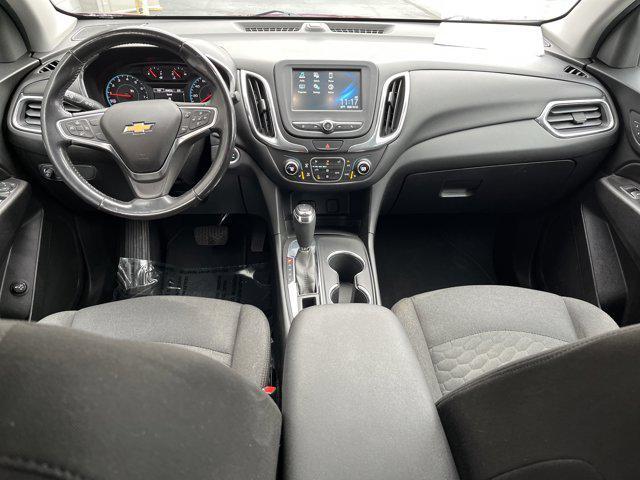 used 2018 Chevrolet Equinox car, priced at $14,500