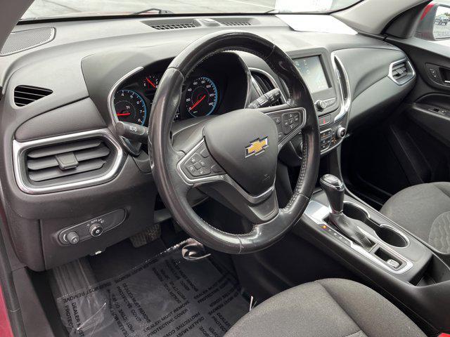 used 2018 Chevrolet Equinox car, priced at $14,500