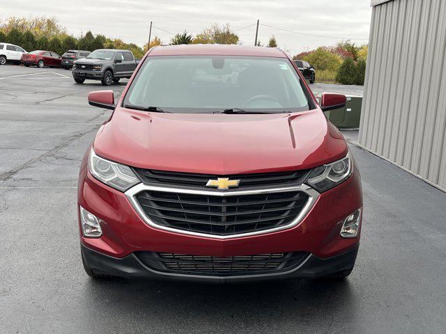 used 2018 Chevrolet Equinox car, priced at $14,500