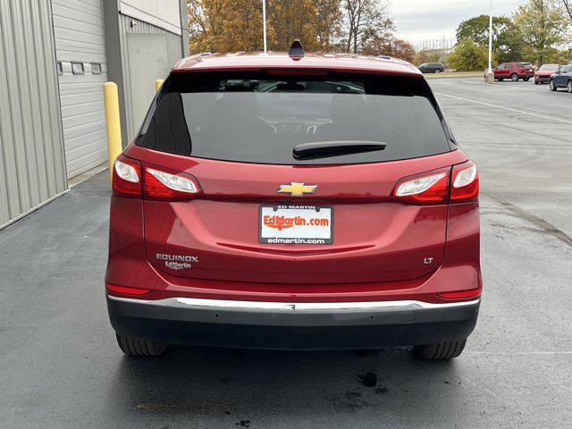 used 2018 Chevrolet Equinox car, priced at $14,500