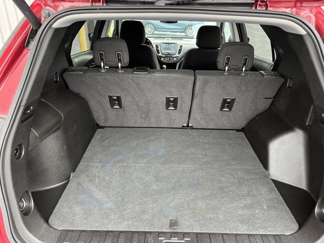 used 2018 Chevrolet Equinox car, priced at $14,500