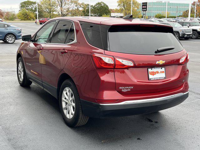 used 2018 Chevrolet Equinox car, priced at $14,500