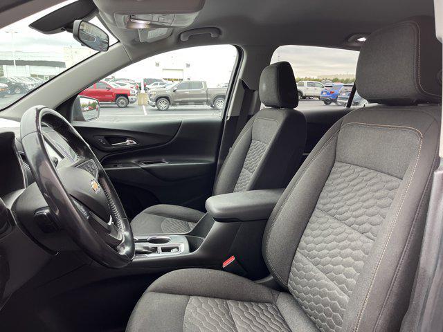 used 2018 Chevrolet Equinox car, priced at $14,500