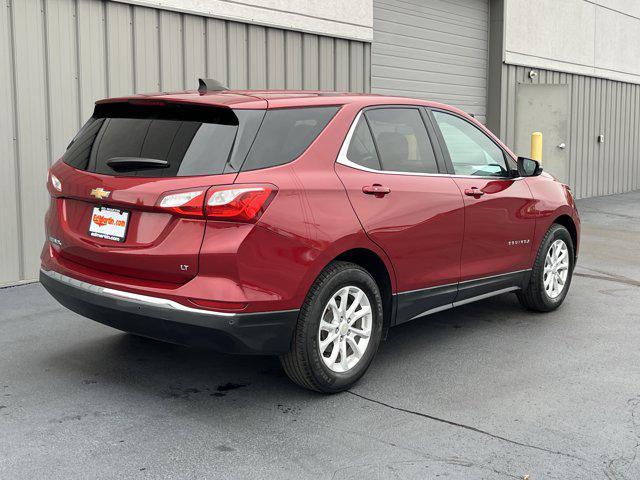 used 2018 Chevrolet Equinox car, priced at $14,500