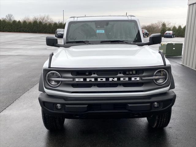 new 2024 Ford Bronco car, priced at $45,319