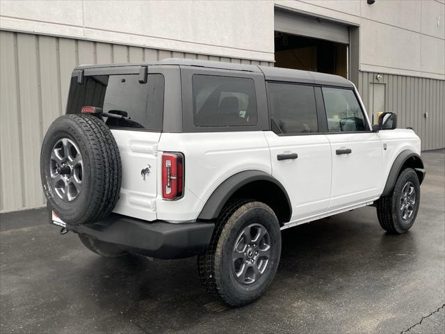 new 2024 Ford Bronco car, priced at $45,319